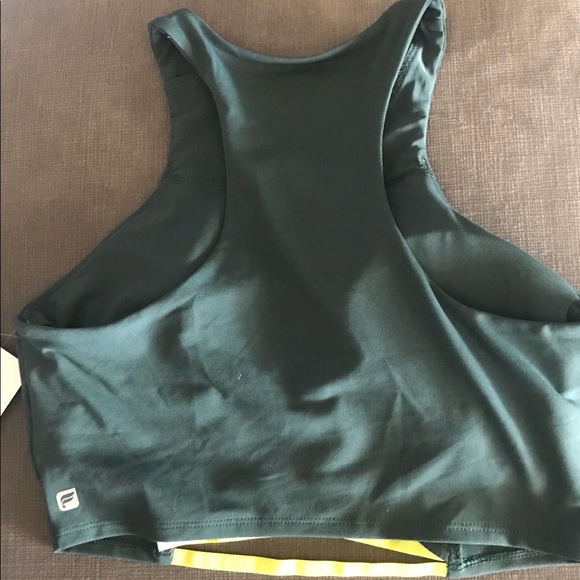 Fabletics crop athletic tank brand new with tags - Picture 3 of 3